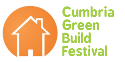 Cumbria Green Build Festival logo