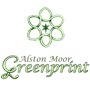 Greenprint graphic and logo