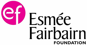 Esmee Fairbairn Foundation logo