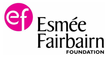 Esmee Fairbairn Foundation logo