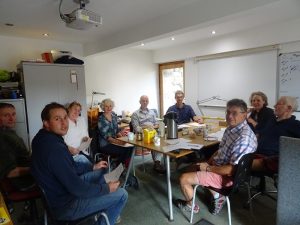 Melbreak Communities hydro planning meeting