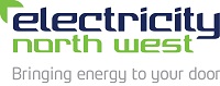 Electricity North West logo