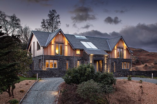 Open home: New-build with Sthapatya Veda design, sustainable materials & renewables - 6:30pm