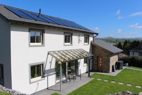 Open home: Certified Passivhaus with ultra-low energy use - 3:30pm