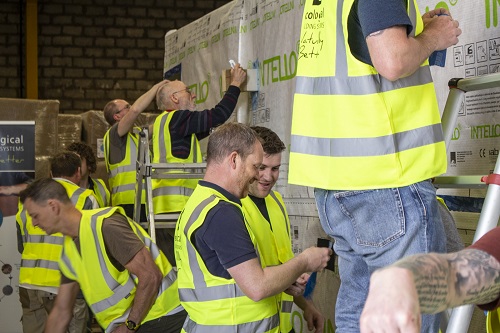 Practical airtightness for home owners and self-builders