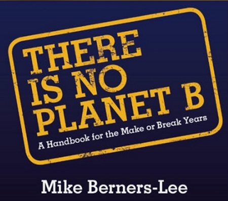 Your carbon footprint & how to cut it: Talk by Mike Berners-Lee