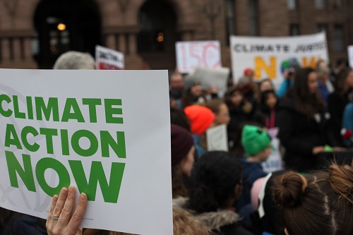 Cumbria Climate Emergency Action Summit