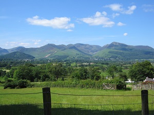 Cumbrian fells