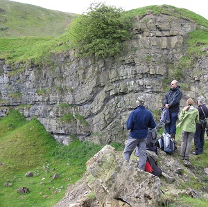 Geltsdale is one of the beautiful parts of the Fellfoot Forward area