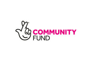 National Lottery Community Fund logo