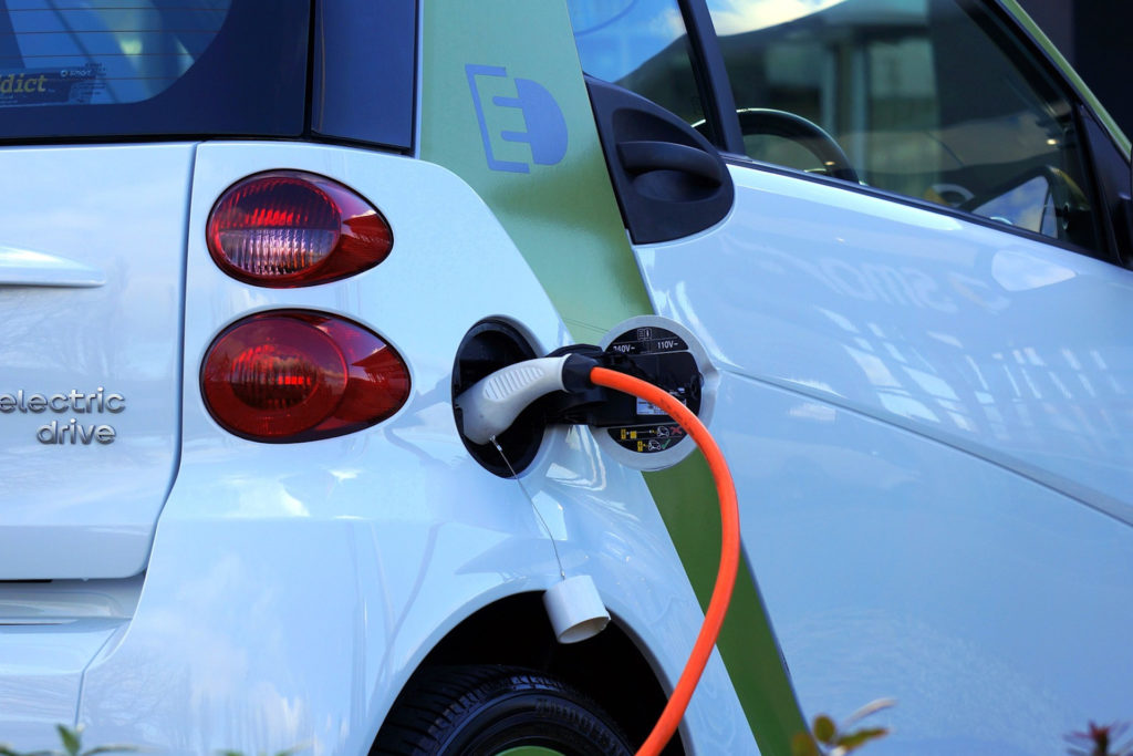 Electric Vehicle