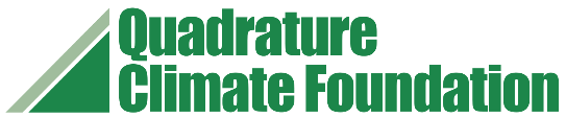 Logo of Quadrature Climate Foundation