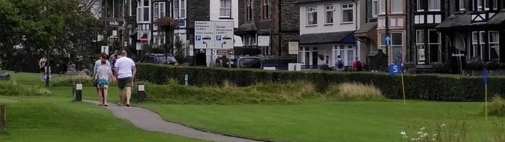 Ambleside street