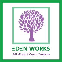 Eden Works logo