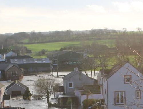 Refitting your home to cope better with flooding