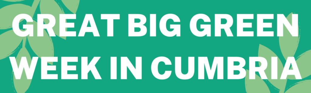 Great Big Green Week banner