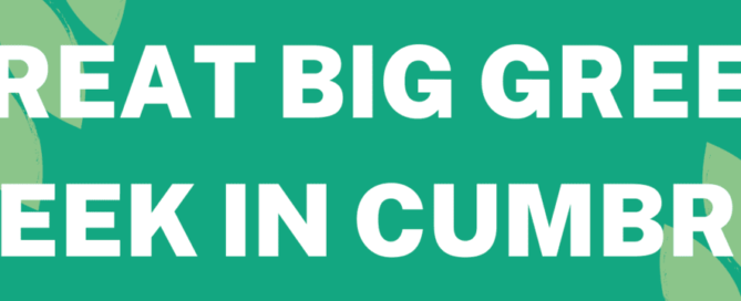 Great Big Green Week banner