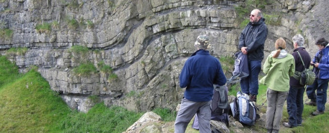 Walkers in Geltsdale in Fellfoot Forward area
