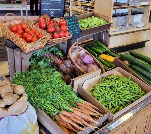 The Future of Food for Cumbria - a workshop from Zero Carbon Cumbria Partnership