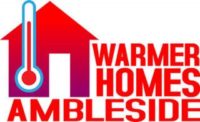 Warmer homes ambleside logo