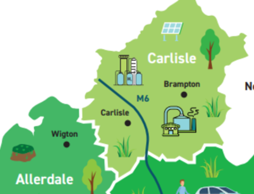 Investing in Climate Positive Cumbria