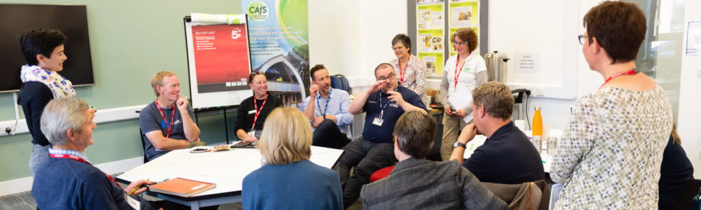 Carbon literacy training course