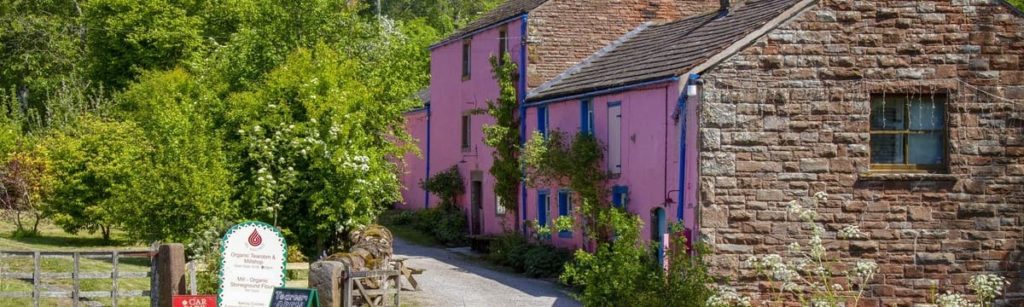 Little salkeld mill