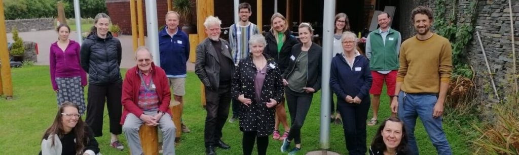 Climate champions all together