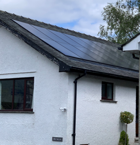 Solar Made Easy in the Duddon Valley