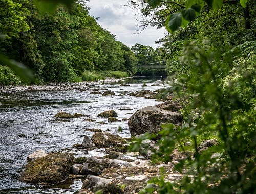 Climate Solutions for Cumbrian Landscapes: Rivers