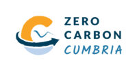 Logo: Zero Carbon Cumbria