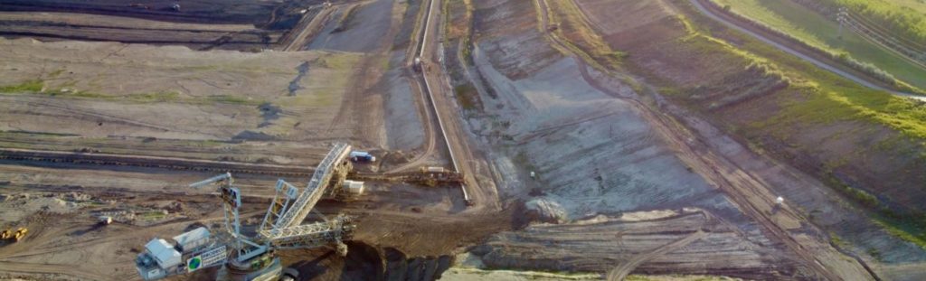 Coal mine