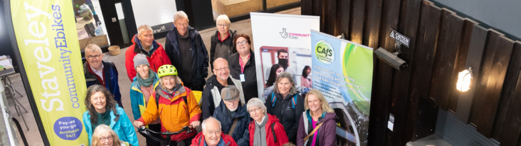 £15K boost for climate grants