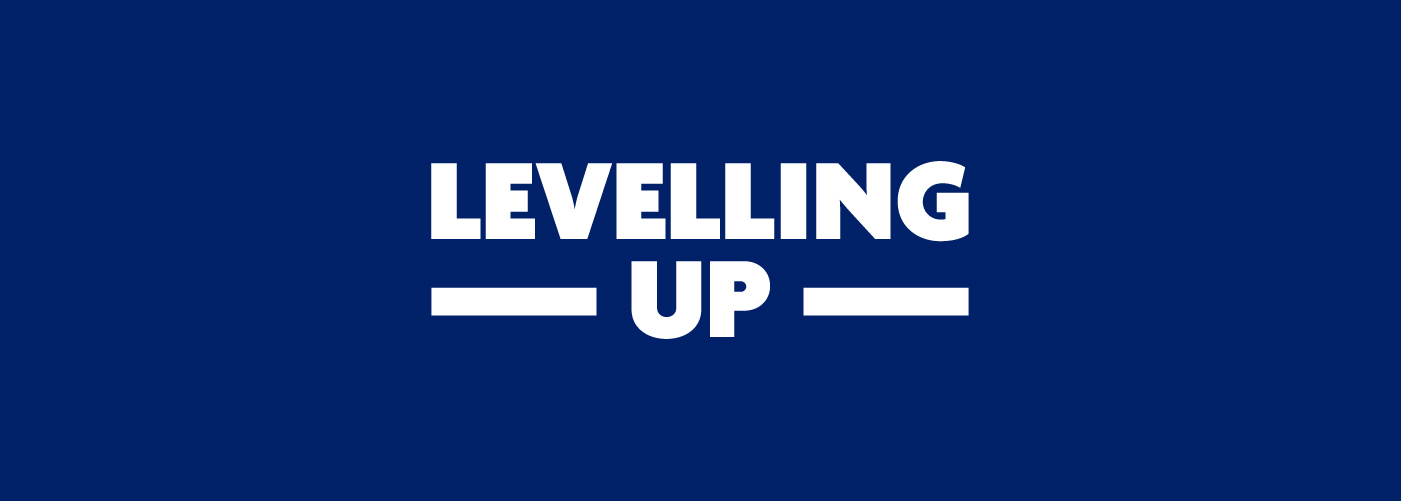 Levelling Up logo