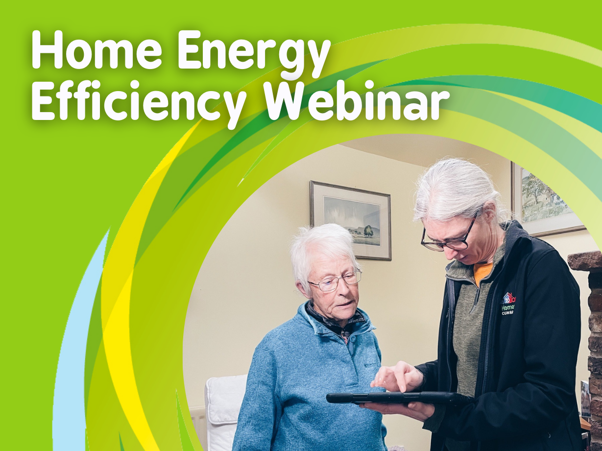 Home Energy Efficiency Webinar