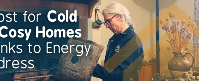 Energy redress funding success