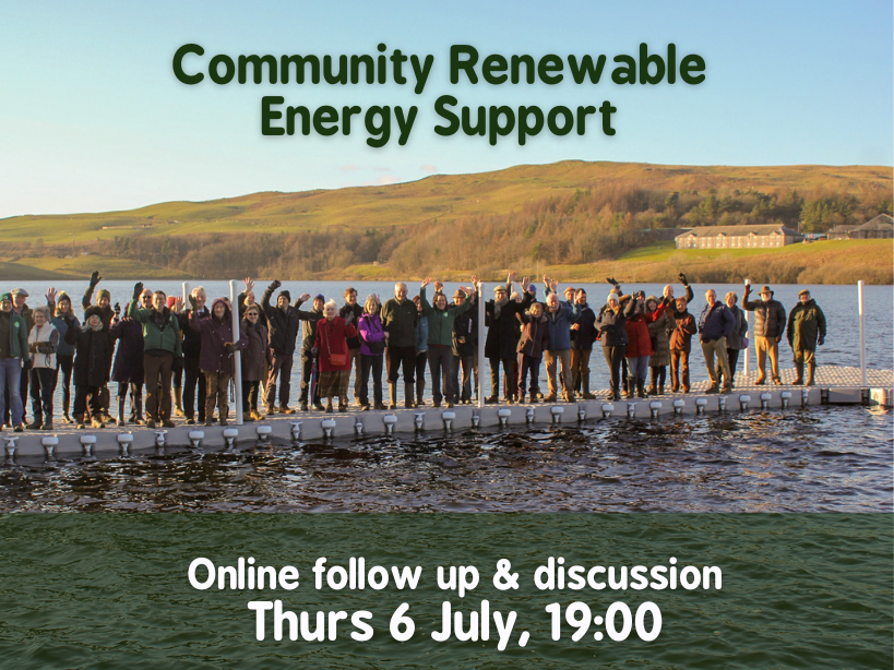 Community Renewable Energy Event