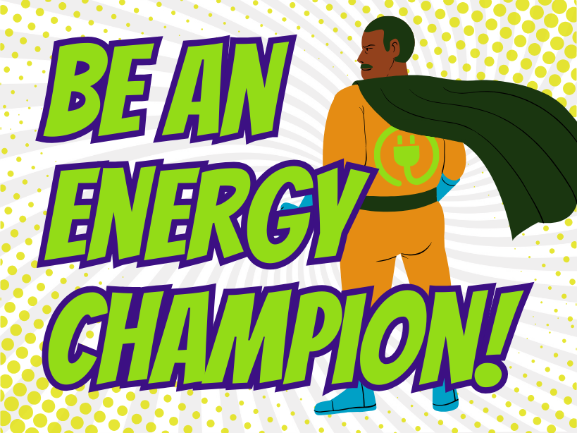 Energy Champions Information Session