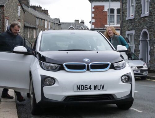 Community Solar and Car Share Keswick and Cockermouth