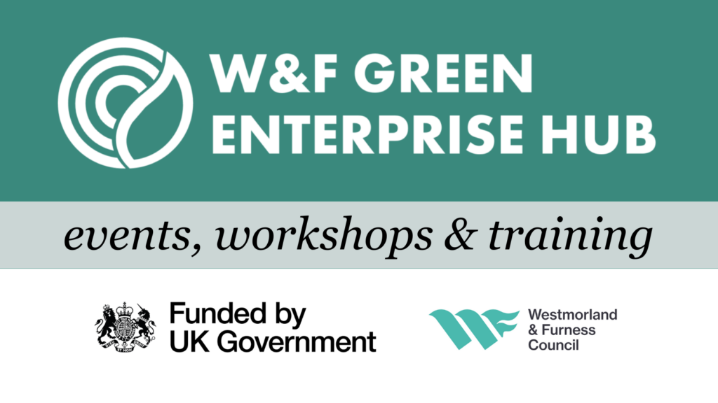 Training, workshops and events for small- and medium-sized businesses in Westmorland & Furness