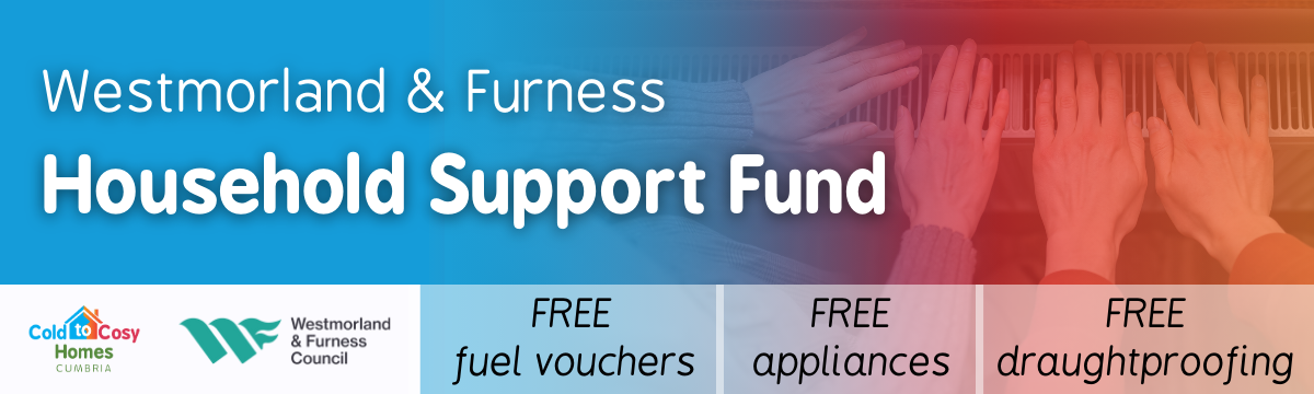 Westmorland & Furness Household Support Fund