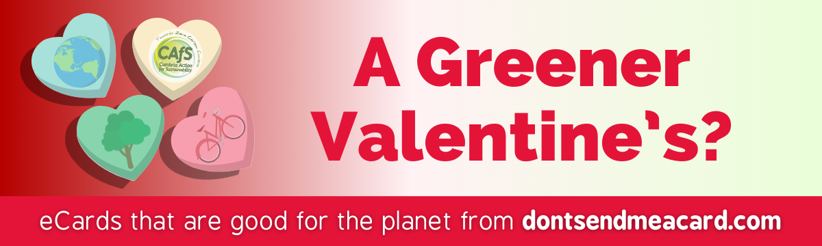A Greener Valentine's? eCards that are good for the planet