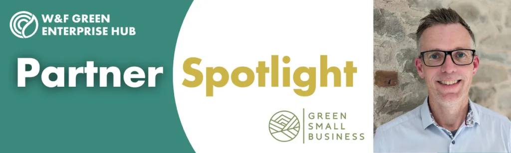 Spotlight: Green Small Business
