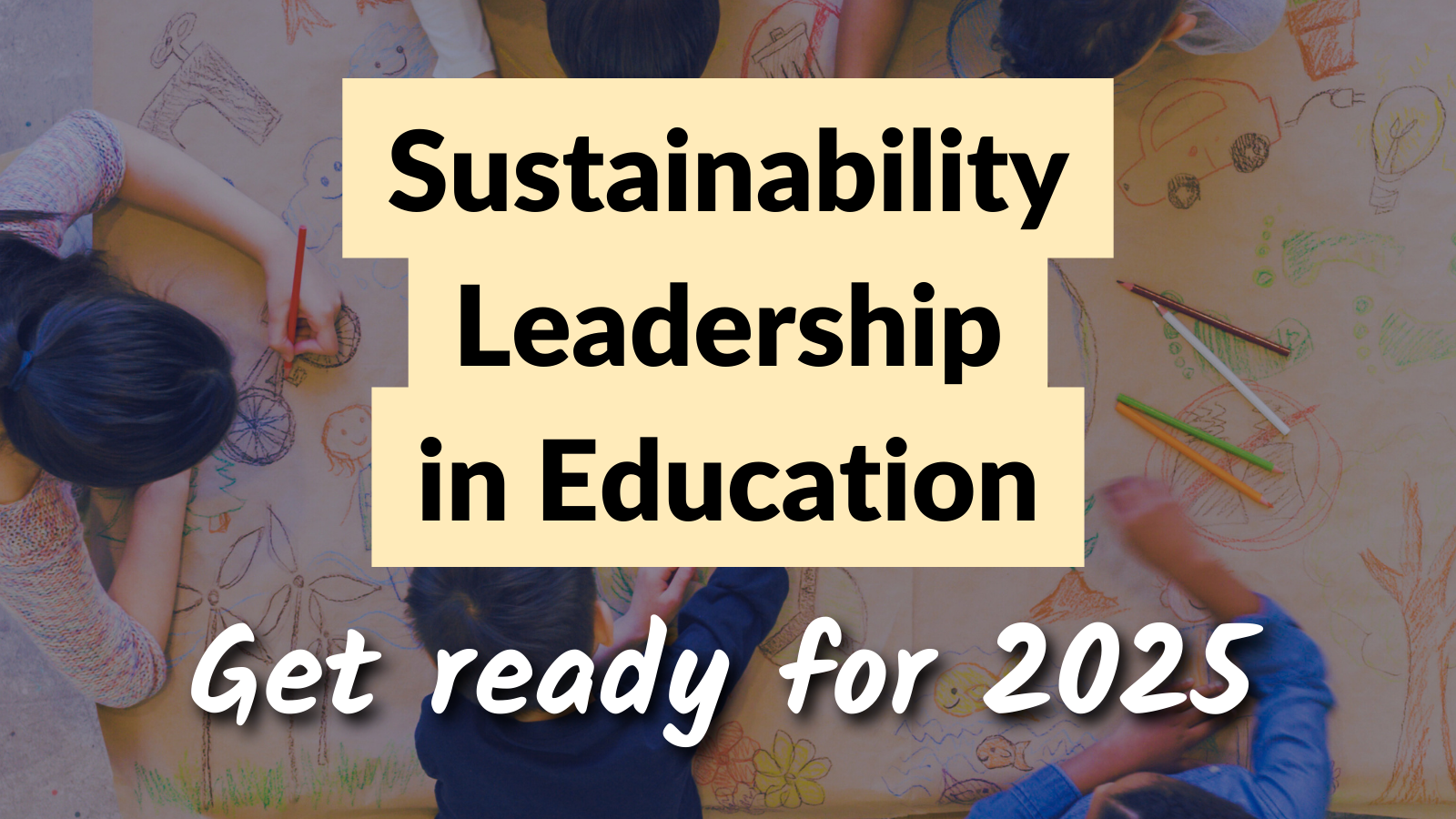 Sustainability Leadership in Education