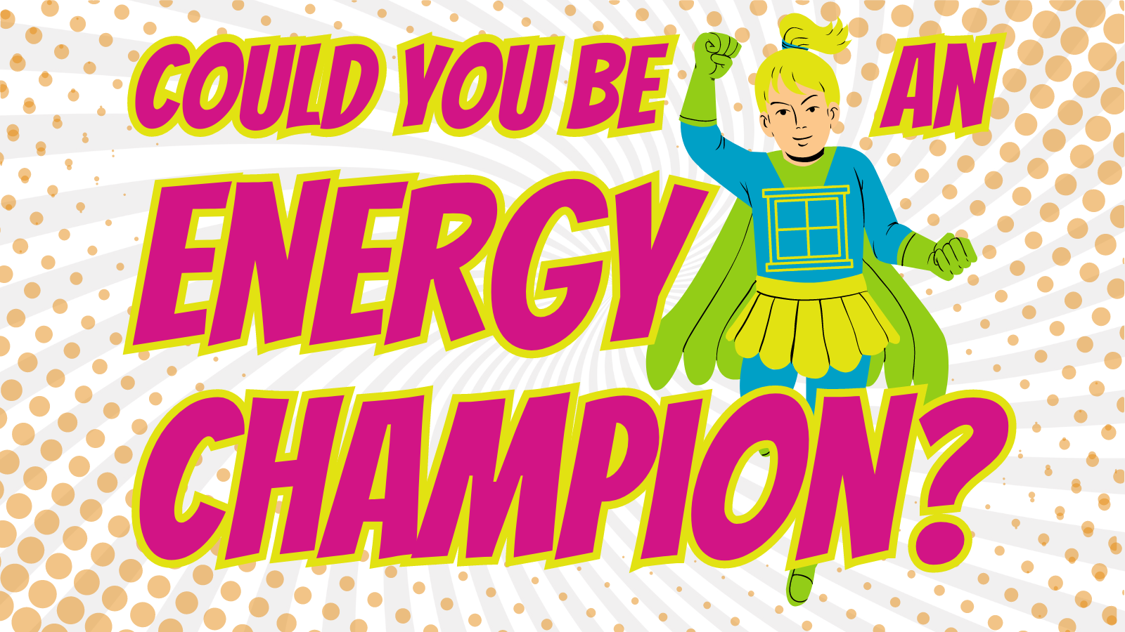 Energy Champions Information Session