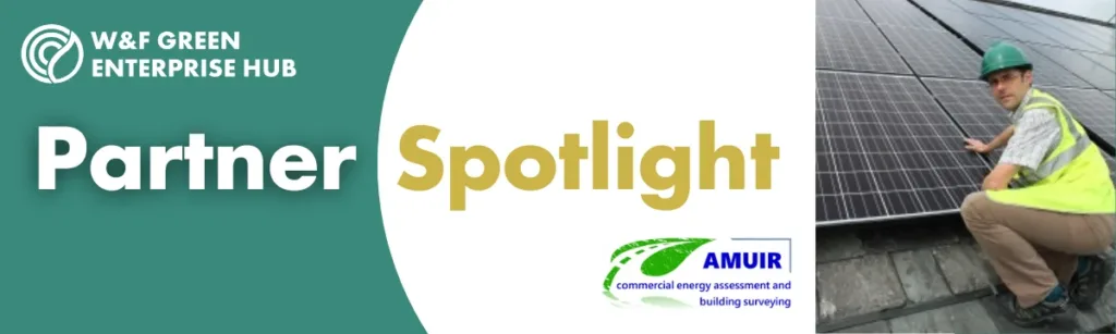 Partner Spotlight - A Muir Surveying