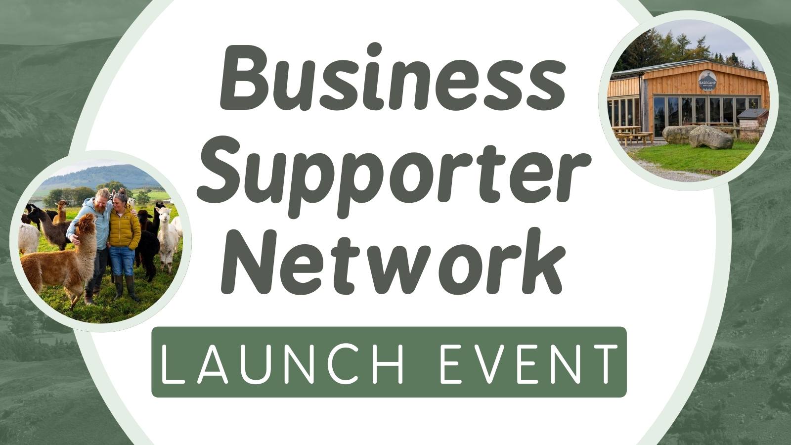 Business Supporter Launch