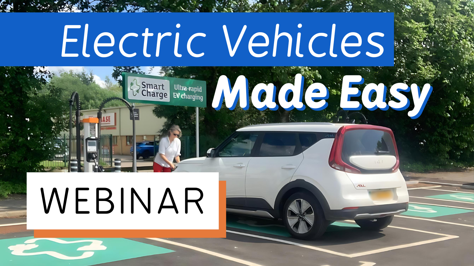 Webinar | Electric Vehicles Made Easy