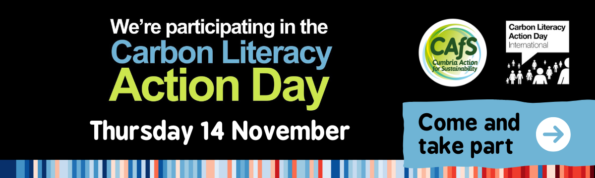 Carbon Literacy Action Day