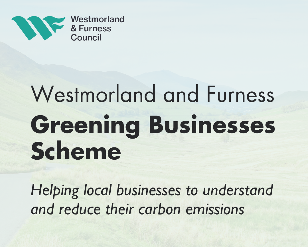 Greening Businesses Scheme